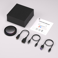 Nueva Caja Inteligente para Auto con Sistema Android y Conexión Carplay, Exclusiva para Comercio Transfronterizo, Qualcomm de Ocho Núcleos, Compatible con GT7H 8GB