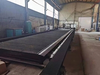PFT-14032 Jinan Chine Machine de découpe laser fibre CNC 5 axes Cypcut Haute Productivité IA pour l'acier inoxydable et le métal