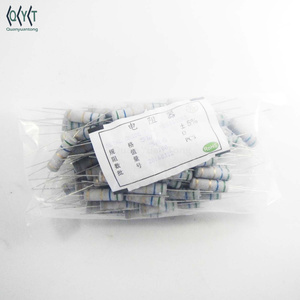 5W 5.6 Ohm 5% gốm xi măng wirewound điện trở - Product Image 2