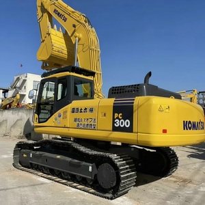 Komatsu Pc 300 Excavatrice utilisée Komatsu Pc300 PC350 PC360Excavatrice Komatsu Pc 300 220Original <span class=keywords><strong>Japon</strong></span> Surplus - Product Image 1
