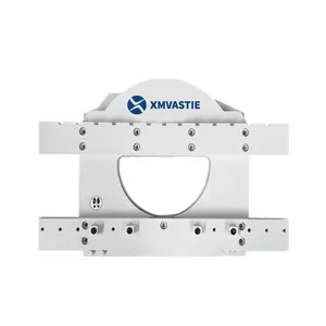Rotator industri rotasi forklift 360 derajat dengan kualitas tinggi