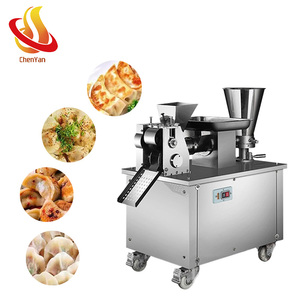 Machines électriques automatiques commerciales d'empanada <span class=keywords><strong>Sorrentino</strong></span> de ravioli avec le composant facile de moteur de noyau de changement de moule - Product Image 1
