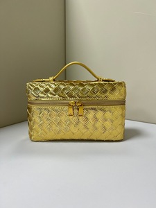 Bolso de Mano Tejido de Lujo 2026, Diseño de Guangzhou, Venta al Por Mayor, Nuevo, Mini Bolso con Correa de Hombro Desmontable para Mujer - Product Image 5