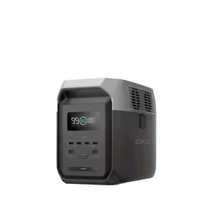 Pour <span class=keywords><strong>ECOFLOW</strong></span> Delta 3 1800W 1536Wh centrale électrique portable avec panneau solaire batterie externe pour la maison et le camping - Product Image 1