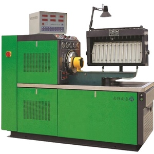 Banc d'essai de pompe de haute qualité 12 cylindres NT/12PSB-500 banc d'essai de pompe d'injection de carburant diesel banc d'essai de pompe d'injection <span class=keywords><strong>Euro</strong></span> II - Product Image 3