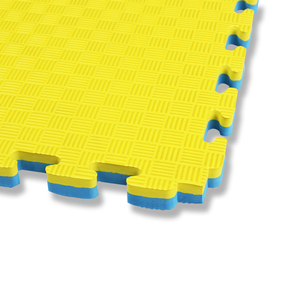 LINYIQUEEN Puzzle <strong>Exercise</strong> <strong>Mat</strong> Foam Garden Yard Inter Locking Floor <strong>Mat</strong> With Eva Kids OEM Service Woven Bag 35-50 Degrees CN;SHN - Product Image 5