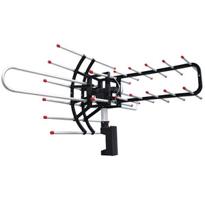 Rotor <b>Tv</b> Antena 360 Degree Outdoor Hdtv Aerial High Gain <b>Remote</b> <b>Controlled</b> Digital <b>Tv</b> Antenna - Product Image 2