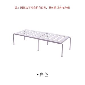 <b>Kitchen</b> <b>Racks</b> - Extendable Under Sink Organizer with Multi-Layer Pot Storage for <b>Kitchen</b> - Product Image 5