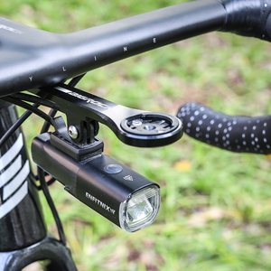 Support GPS pour vélo en alliage usiné CNC professionnel 48g, fixation intégrée au guidon pour Garmin Edge Wahoo <span class=keywords><strong>Bryton</strong></span> <span class=keywords><strong>Rider</strong></span> Series - Product Image 3