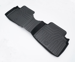 Tapis de sol de voiture classique 3D TPE, toutes saisons, pour <span class=keywords><strong>FIAT</strong></span> 500 L 0.9 Twin Air Lounge 2013 - Product Image 3