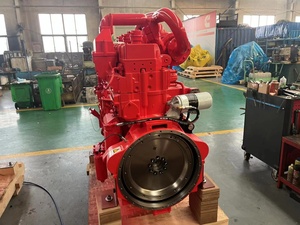 Motor de Excavadora Nuevo de 4 Cilindros - Product Image 5