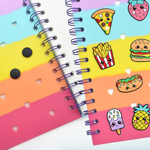 Cute Food PVC Clog Shoe Charms Set Kawaii Burger Pizza IceCream Fries Donut <span class=keywords><strong>Taco</strong></span> Accesorios para mujeres - Product Image 4