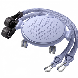 CZFIT - Patines de Pilates de Alta Calidad, para Hacer Ejercicio en Casa, Quemar Grasa, Entrenamiento de Yoga, 360 °   Ruedas Universales Silenciosas - Product Image 3