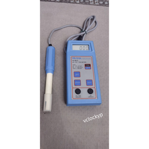 HANNA HI 9812 PH-EC-TDS METER Utilisé - Product Image 3