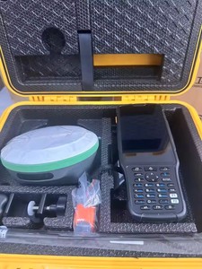เครื่องรับสัญญาณ GNSS RTK รุ่น SuperGIS K600Pro 1980 ช่องสัญญาณ พร้อม IMU <span class=keywords><strong>4G</strong></span> UHF WiFi สถานีฐานสำหรับงานสำรวจ เครื่องมือสำรวจแบบสองความถี่ - Product Image 2