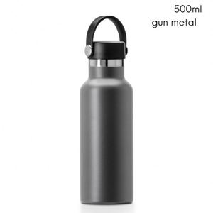 ขวดน้ำกีฬา Santos18/8 SS สแตนเลสสตีล เก็บอุณหภูมิ พร้อมโลโก้สั่งทำ - Product Image 5