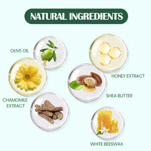 Eelhoe dưỡng ẩm làm sáng tẩy trắng kem Dưỡng Điều Trị loại bỏ khói đen cho môi tối - Product Image 3