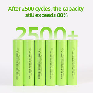 32140 15Ah 2500サイクル 円筒型 3.2v Lifepo4 セル 3.2V 円筒型 LFP 32140 15Ah Lifepo4 バッテリー - Product Image 4