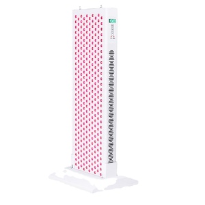 850nm ha condotto la <span class=keywords><strong>luce</strong></span> letto di terapia il corpo completo in piedi vicino a pannelli infrarossi per alleviare il dolore & il trattamento dell'acne 660nm <span class=keywords><strong>luce</strong></span> <span class=keywords><strong>rossa</strong></span> - Product Image 1
