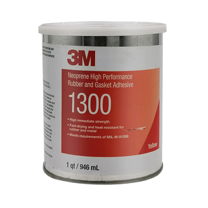 Eat esiesistant Neoprene dhdhesive 3M 1300 Sealant AST lulue ububber asasket eealing - Product Image 3