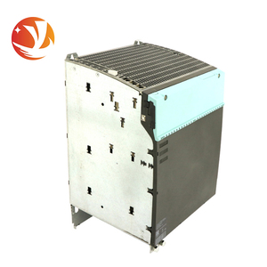 ตัวควบคุมโปรแกรมได้ PLC โมดูลมอเตอร์120-1TE31-3AA3 6SL3 16 I/o 110V I/O Link สินค้าใหม่ของแท้ - Product Image 1