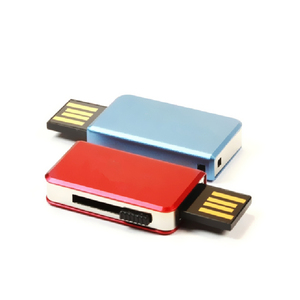 Vente en gros Offre Spéciale Mini clé USB OEM 8 Go <span class=keywords><strong>micro</strong></span> 3.0 Clé USB coulissante en forme de livre - Product Image 4