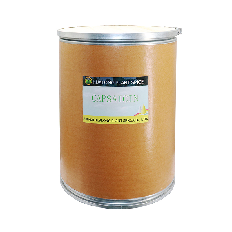 Изготовление более 98% Чистый капсаицин для средств по уходу за кожей товары получения информации об оптовой цене высокого качества порошка барабан 1 кг