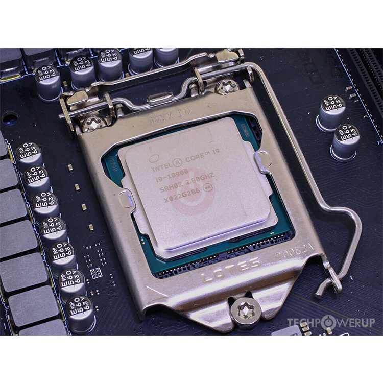 インテル Core i9 10900 デスクトッププロセッサー 10コア 最大5.2GHz