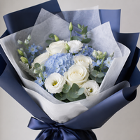 Bloemenwinkel Papier Bloemverpakkingspapier 48*48cm Mat Fris Bloemboeket Verpakking Groothandel