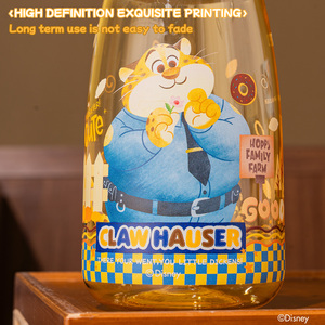 Vaso de Plástico Tritan de 730 ml con Diseño de Dibujos Animados de <span class=keywords><strong>Disney</strong></span>, Botella de Agua para Niños, Regalo para Oficina, Vaso de Gran Capacidad y Presente - Product Image 6