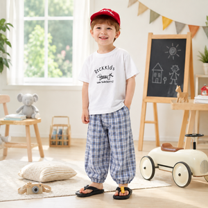 T-<span class=keywords><strong>shirt</strong></span> décontracté pour garçon MZJ, motif Teckel, doux et respirant, 72% coton, 28% polyester - Product Image 3