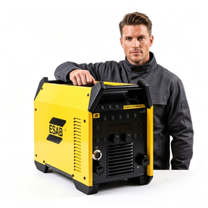 เครื่องเชื่อมอเนกประสงค์ ESAB Fabricator EM 510i 500A <span class=keywords><strong>MIG</strong></span> MAG MMA TIG Gouging สำหรับงานเชื่อมโครงสร้างเหล็ก - Product Image 4