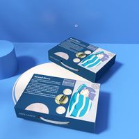 Boîte en carton ondulé personnalisée pour draps de lit, oreillers et articles ménagers – Emballage avec logo sur mesure