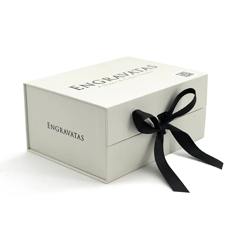 Luxus verpackung Benutzer definierte magnetische Weihnachts männer Geburtstags kerze Kleines Papier Faltbare Schwarz Rosa Wein Geschenk box