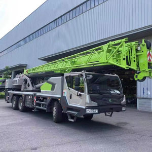 Ztc300v532 משאית רכובה 30 טון נייד עגורן נייד עם מערכת <span class=keywords><strong>winch</strong></span> כפולה ומערכת Lmi מתקדמת - Product Image 1