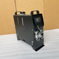 Toptan Fabrika 5kw 8kw 12v 24v Dizel Park Isıtıcısı Sıfır Durumda Isıtıcı 220v Dizel Isıtıcı Araba Van Kamyon için