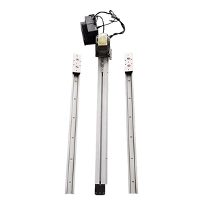 Système télescopique d'accessoires mécaniques, moteur servo électrique robuste, actionneur linéaire, glissière de <span class=keywords><strong>tiroir</strong></span> de meuble <span class=keywords><strong>sous</strong></span> les escaliers - Product Image 6