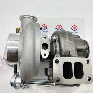 เทอร์โบชาร์จเจอร์ 6754-81-8190 สำหรับอะไหล่เครื่องยนต์ 4038471 HX35W PC220-8 PC240-8 S6D107 รถขุด - Product Image 5