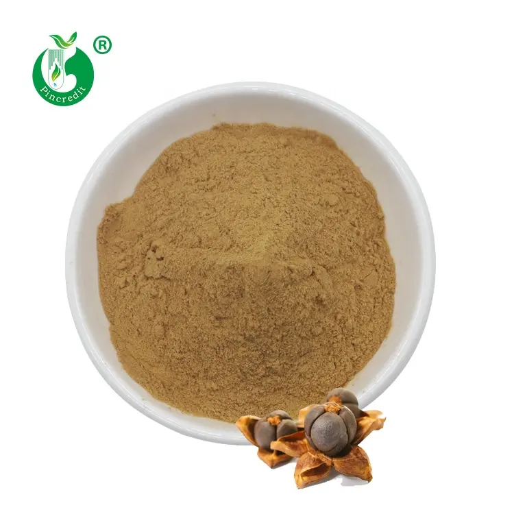 Pincredit Supply Natural Tea Seed Extract Tea Saponin Powder