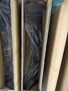 Aileron de toit ABS aile de fenêtre arrière pour VW GTI Golf 7 MK VII 2Dr 4Dr Hatchback 2015-2019 - Product Image 3