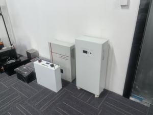 ระบบจัดเก็บพลังงานภายในบ้าน 51.2V200AH แบตเตอรี่ลิเธียมไอออนสำหรับพลังงานแสงอาทิตย์ ระบบกักเก็บพลังงานภายในบ้าน - Product Image 4