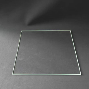 زجاج مقاوم للصدمات والحريق بسمك 5 مم، زجاج بوروسيليكات مفرد الطبقة مقسى 4.0 - Product Image 2