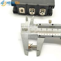 Module à double thyristor Mcc 132-16Io1 pour Ixys Mcc13216Io1, pièces de machine d'impression offset