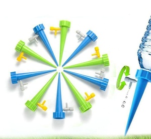 Dispositivo de riego de plantas, interruptor de válvula de Control de liberación lenta, bombillas de <span class=keywords><strong>goteo</strong></span> automático para vacaciones, estacas de globos - Product Image 2