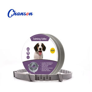 안티 불안 칼라 천연 페로몬 방수 개 진정 칼라 - Product Image 1