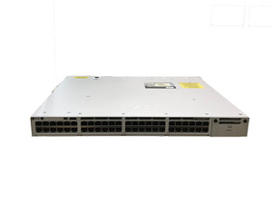 C9300-48U-E สวิตช์จัดการแบบ UPOE 48 พอร์ต ระดับ 3 (Network Essentials) - Product Image 3