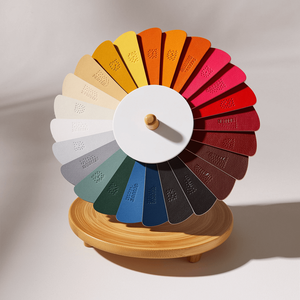 Ecofriilly Silicone pelle artificiale all'ingrosso in Silicone organico a base di pelle - Product Image 2