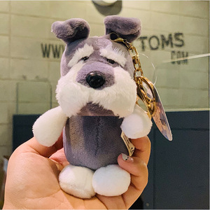 Sac à dos de voiture en <span class=keywords><strong>peluche</strong></span> avec pendentif en forme d'animal de la forêt de dessin animé, petit <span class=keywords><strong>jouet</strong></span> en <span class=keywords><strong>peluche</strong></span>, cadeau de qualité supérieure - Product Image 3