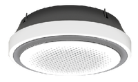 Climatisation centrale LG, type cassette de plafond, à compresseur, 48 000 BTU