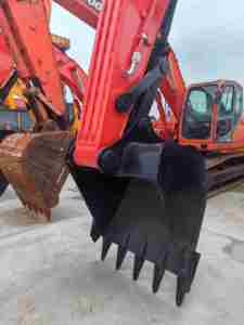 Escavatore Idraulico Cingolato Usato da 21,8 Tonnellate con Benna da 1,05 m³ - Product Image 6